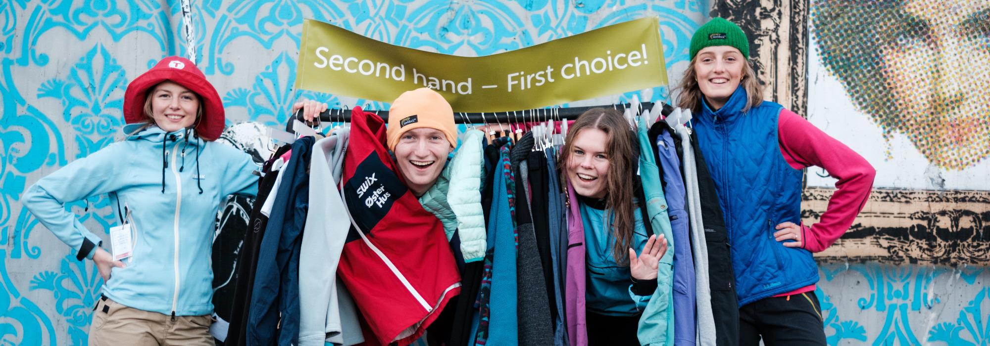 Bli med på Grønn fredag i Stavanger 28.november