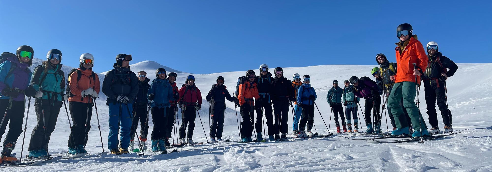 Topptur på Randonee  fra Gjendebu