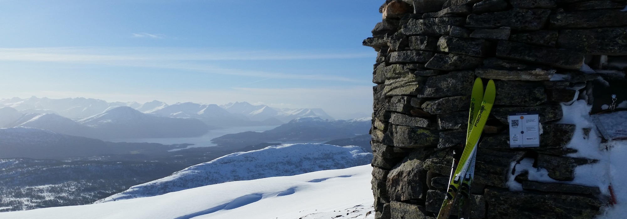 Topptur til Frostadtind - Unge voksne (20-35 år)