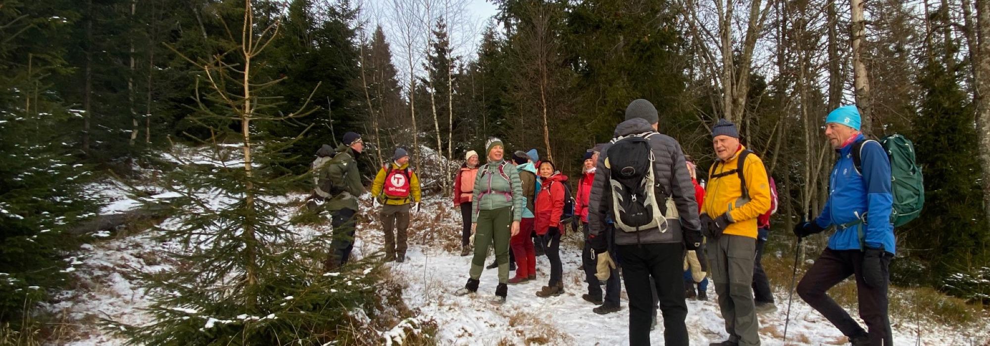 AKTIV I 100 TORSDAGER FRA ØSTERNVANN OG ANDRE STEDER