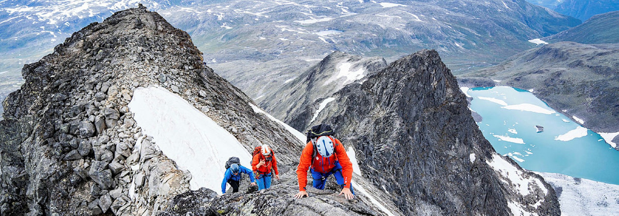 BC Gaupne med DNT fjellsport Bergen