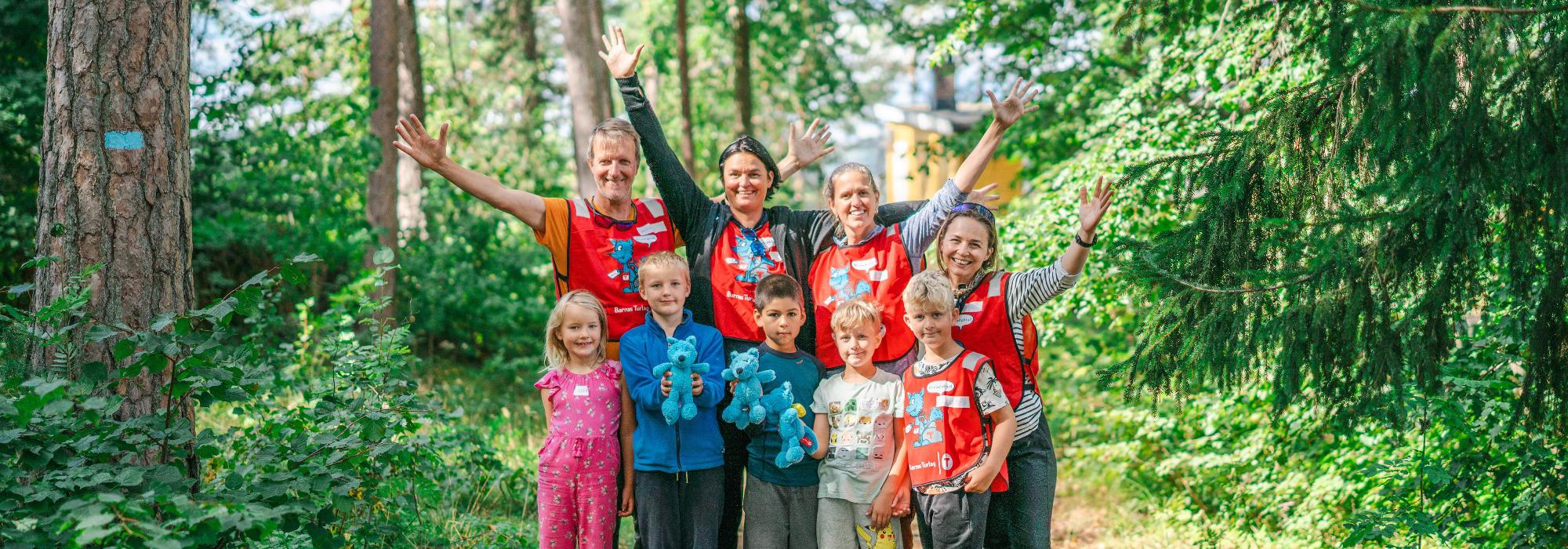 Bålprat: Om å være frivillig i Barnas Turlag på Hellerud