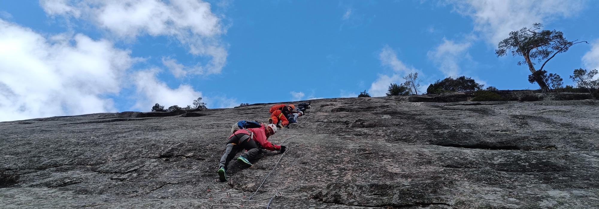 Sosial aften med Fjellsportgruppa