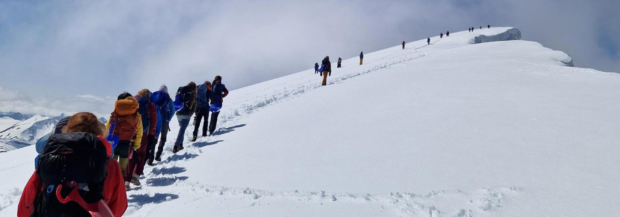 Barnas Fjelleir - Glitterheim (10-13 år)(BT26)