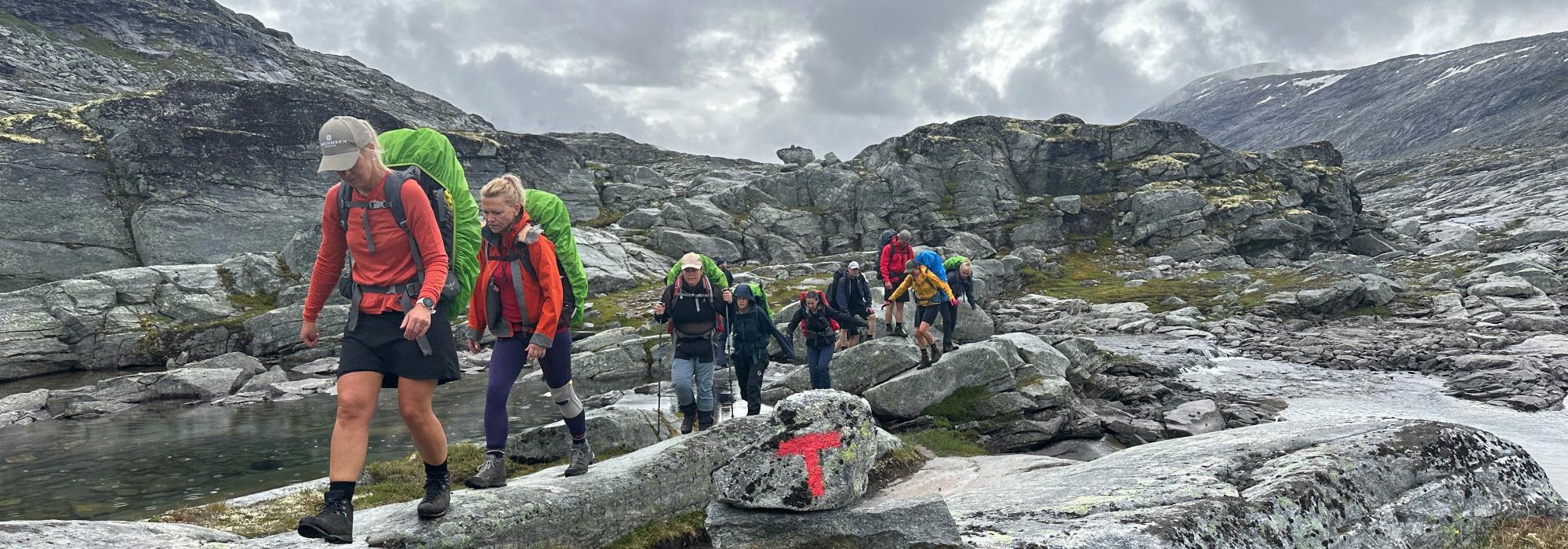 SignaTur: Tafjordfjella på langs 2026