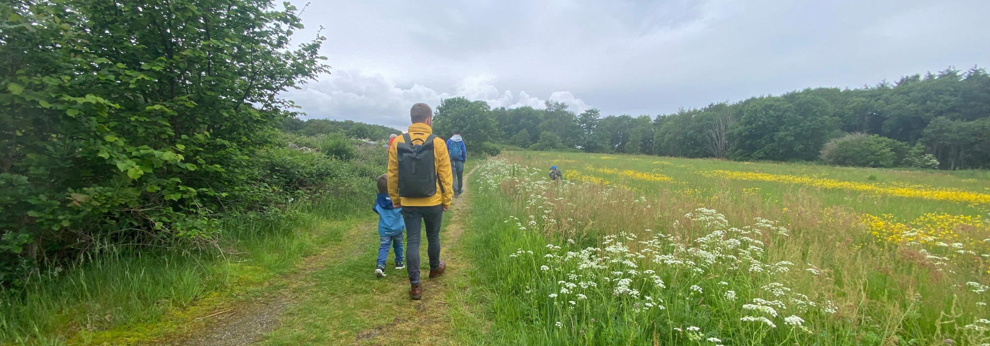 Turboklubben Hundvåg - Tur til Vennskapshytten