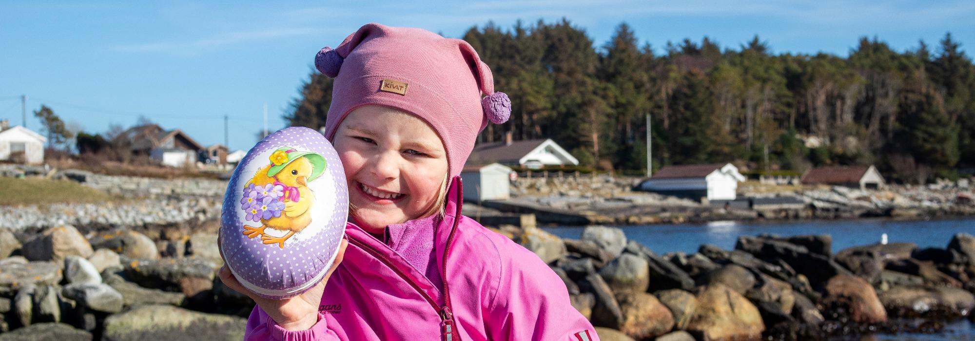 Turboklubben Hundvåg - Påskeeggjakt