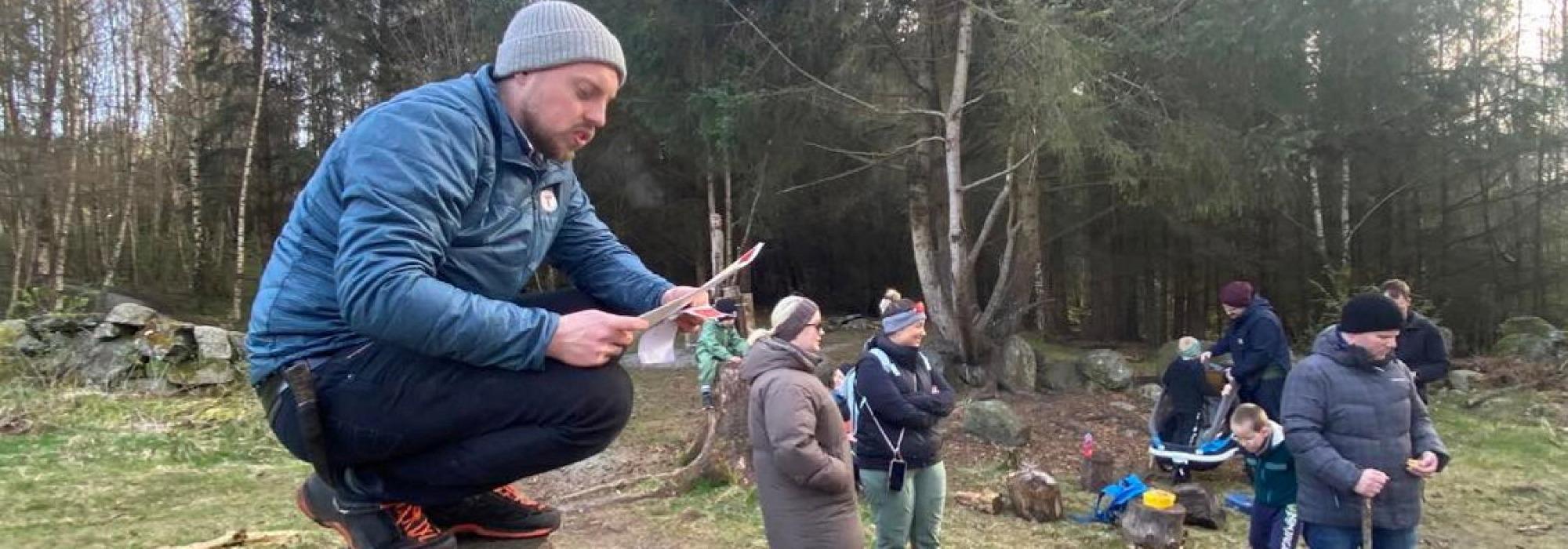 Turboklubben Hundvåg - Naturbingo