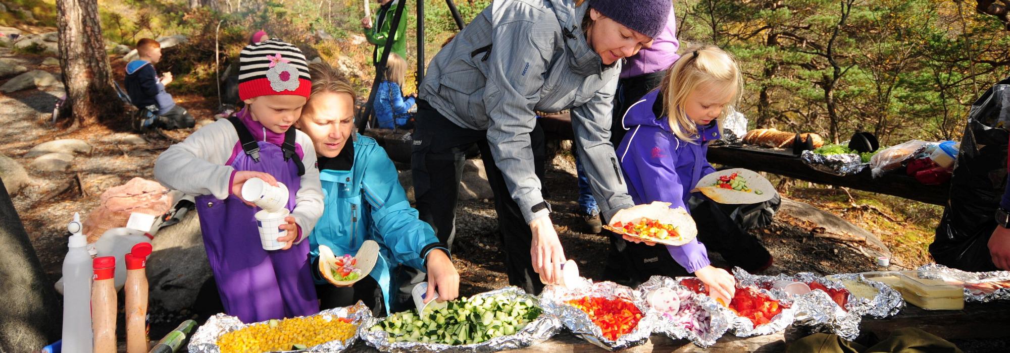 Turboklubben Hundvåg - Tirsdagstaco
