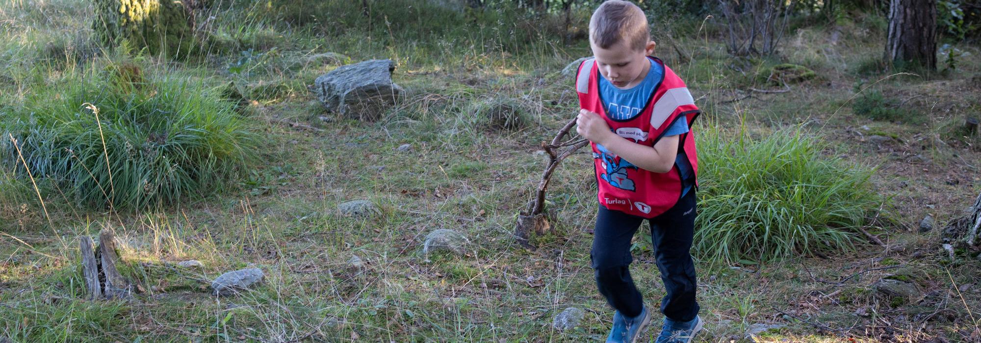 Turboklubben Hundvåg - Natursti