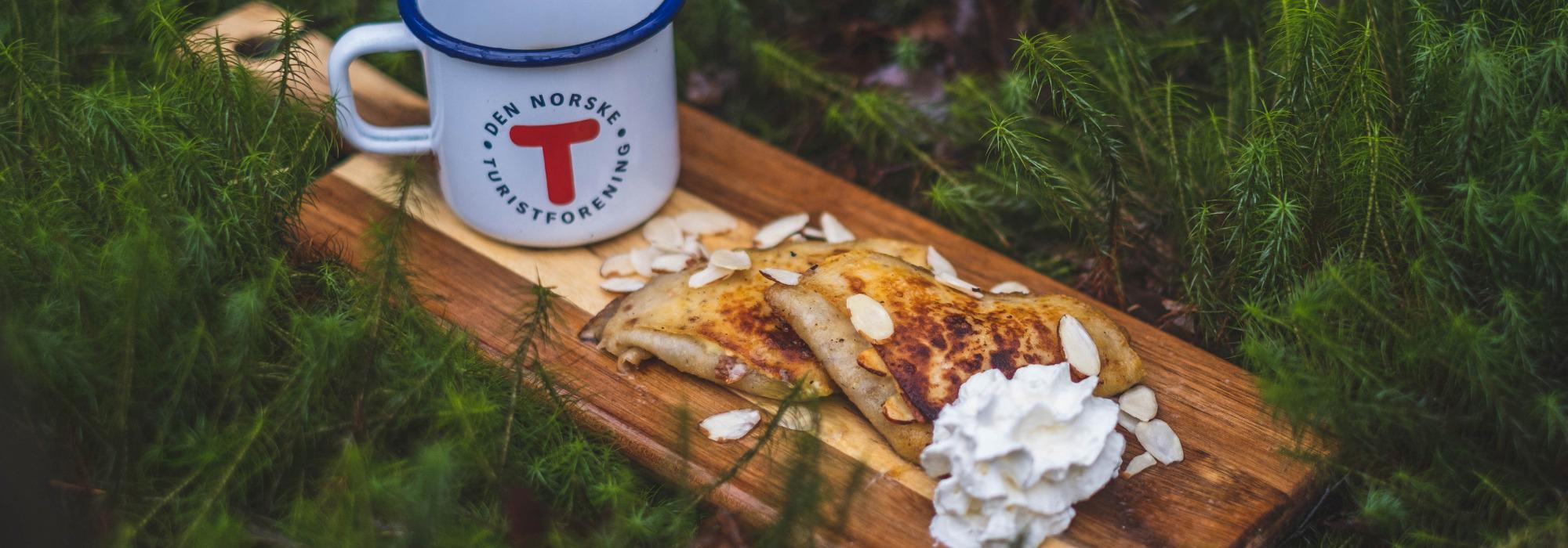 Turboklubben Hundvåg - Mat på bål