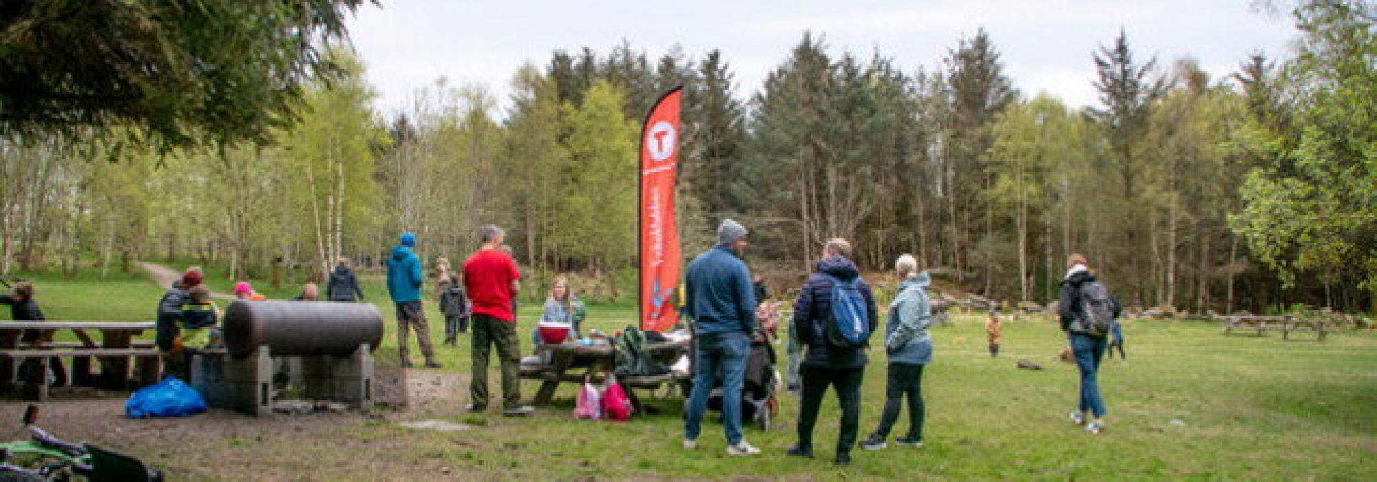 Turboklubben Hundvåg - Høstmotiver av løv