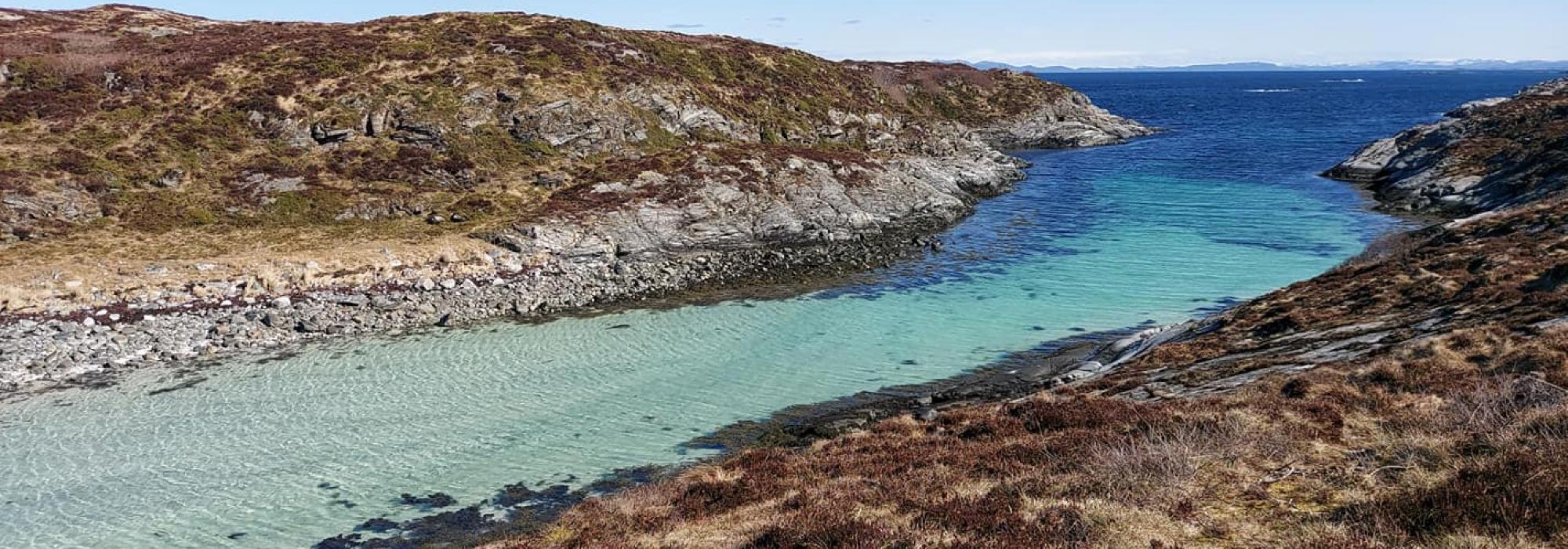 Kom deg ut-dagen: Ulvøystien