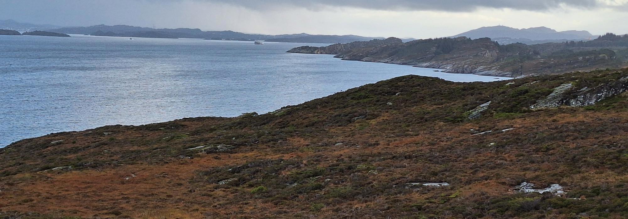 Onsdagstur til Vindeneskvarven
