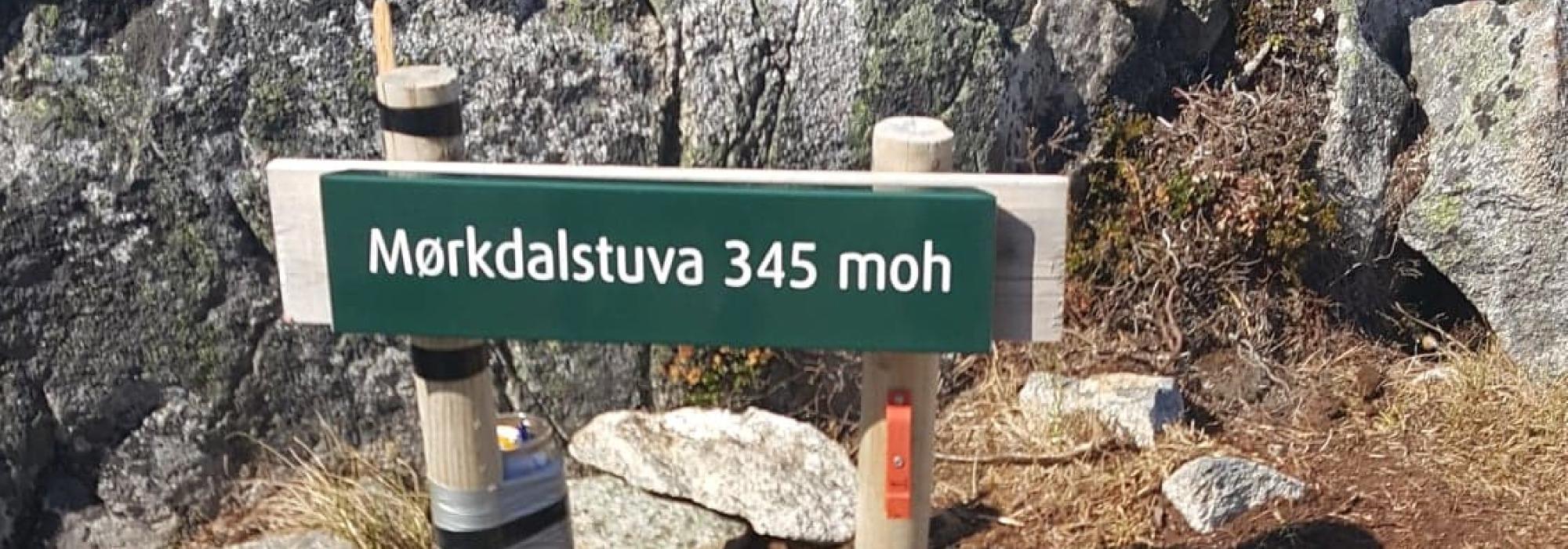 Tur til Mørkdalstuva