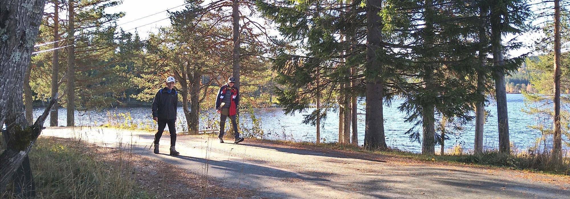 Onsdagstur til Osbakken kafe