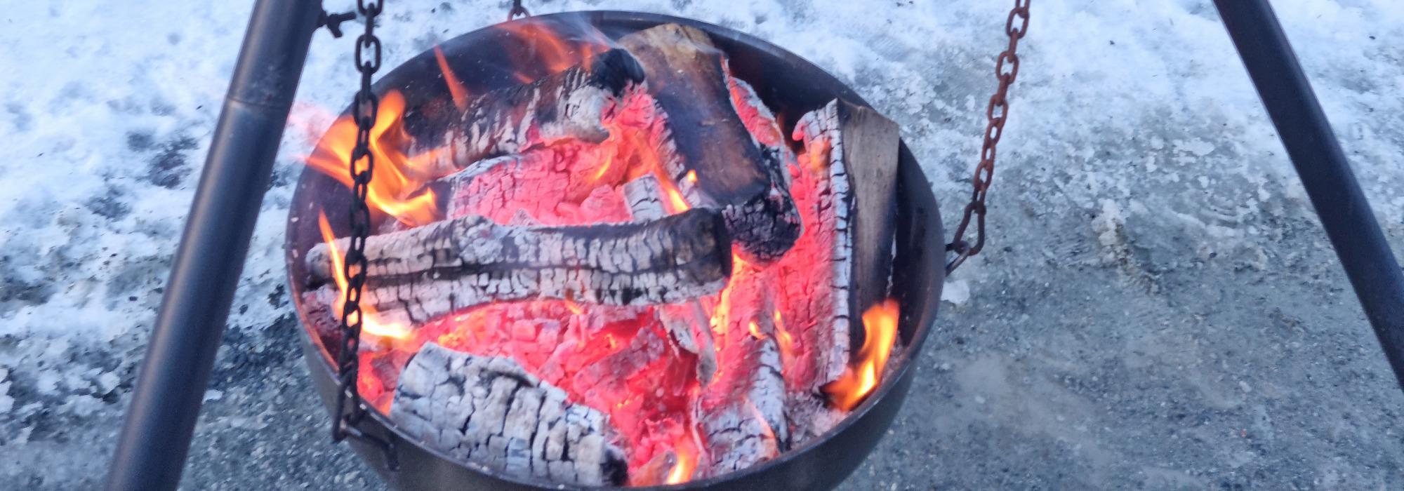 Turbo Os (10-12 år)  - Ekspedisjon elvekryssing i Ervikane