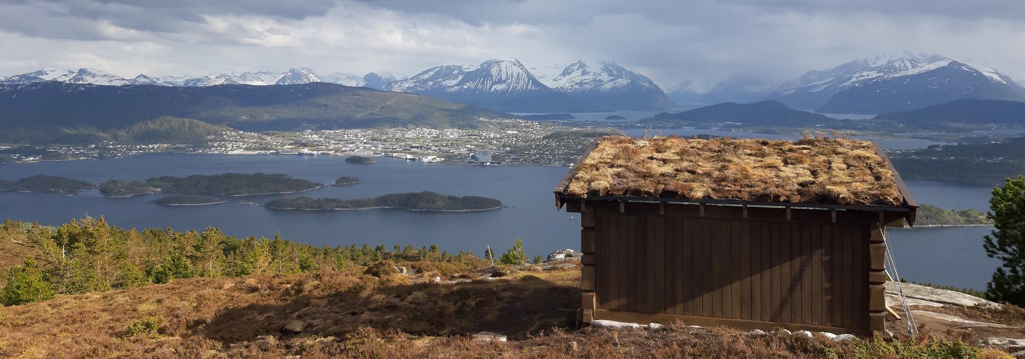 Tirsdagstur: Myklebusthornet.