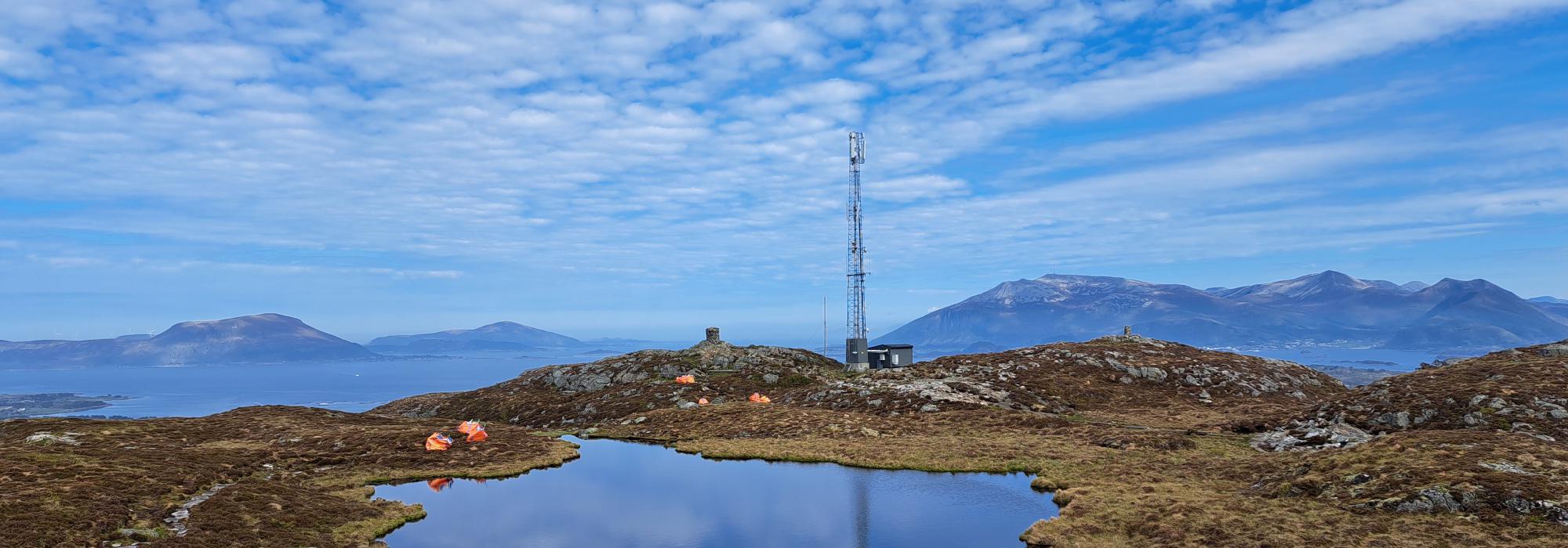 Tirsdagstur: Signalen, rundtur med Skjonghelleren