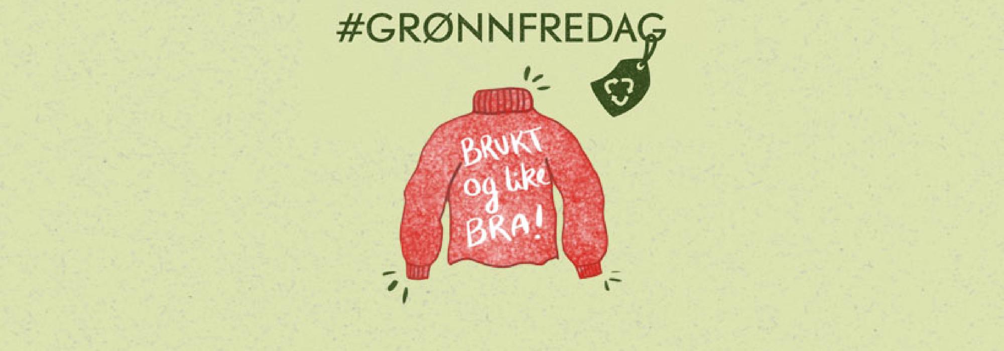 DNT ung - Grønn fredag 2025!