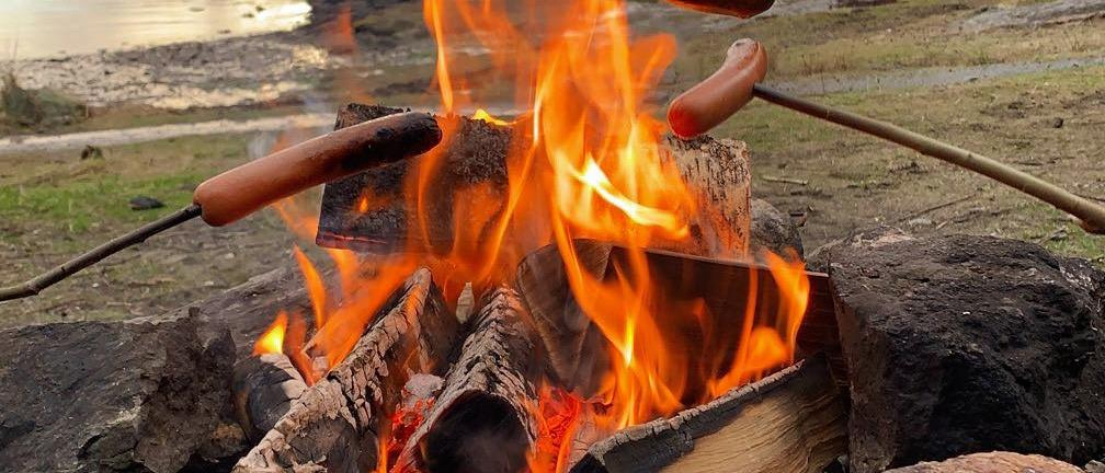 Bål, middag og quiz på Smøråsfjellet med DNT nærtur Bergen