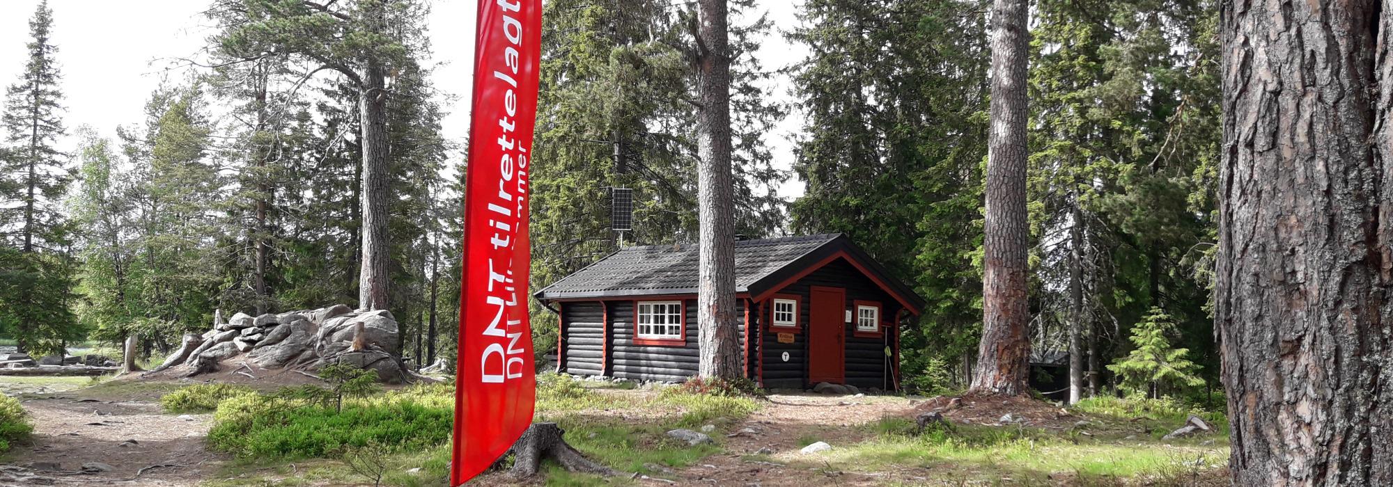 Aktivitetskveld ved Krokbua  DNT tilrettelagt