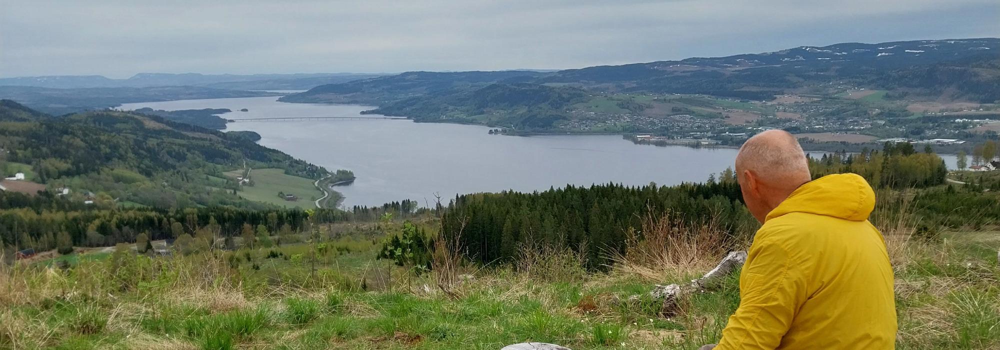 Kveldstur på Brøttum (Ring)