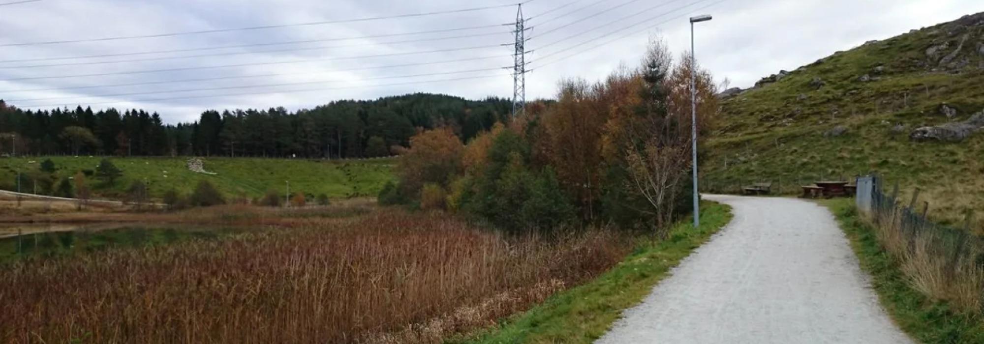 DNT tilrettelagt - FTU: Dagsturhytta Stokki