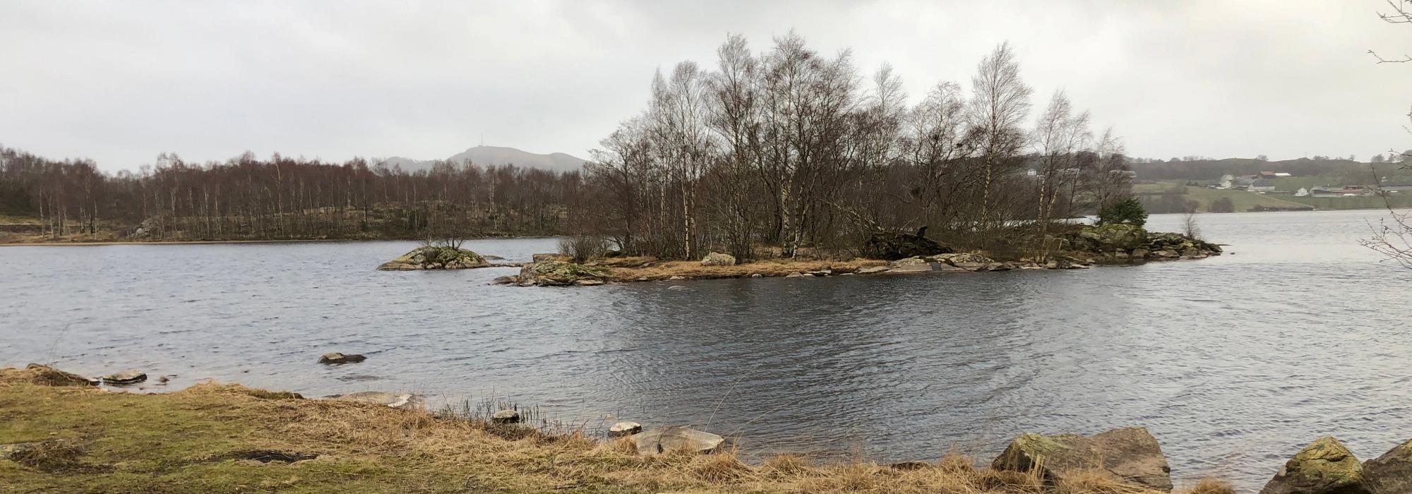 DNT tilrettelagt - FTU: Alsvik