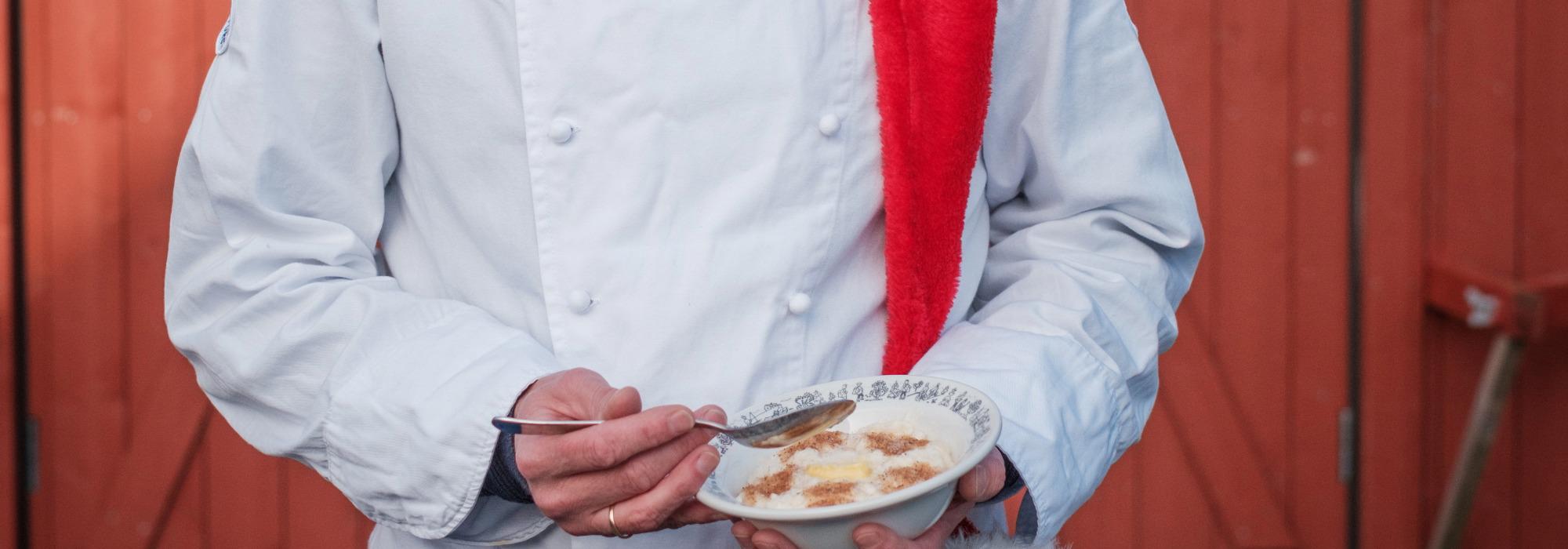 DNT tilrettelagt - FTU: Juleverksted på Gramstad med grøt