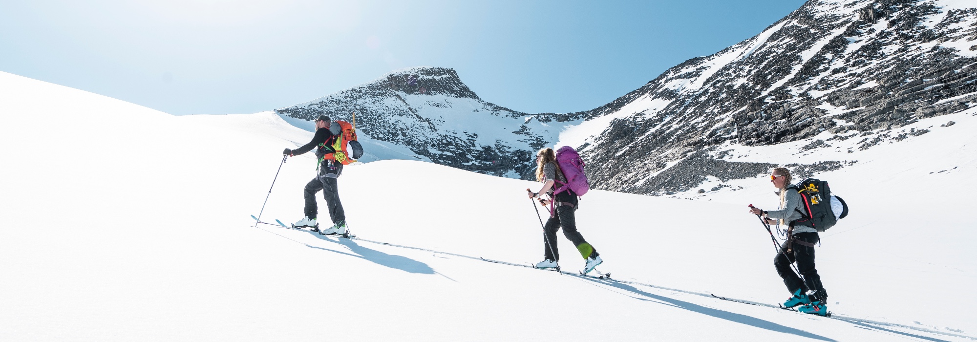 Nasjonal skreduke - Foredrag med Varsom-snøskredvarslingen og refleksjoner fra doktorgrad om topptur