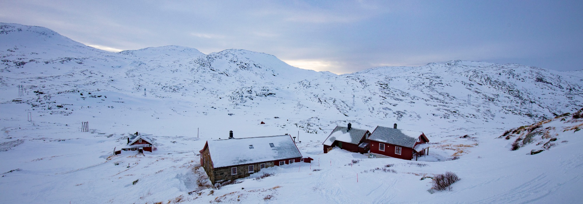 Ski og snøleik på Hallingskeid med Barnas Turlag (10-13 år)