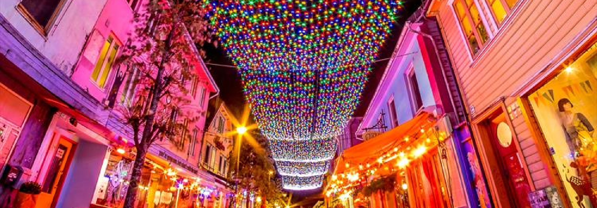 DNT tilrettelagt - FTU: Rusletur i Stavanger med avslutning på Peppes Pizza