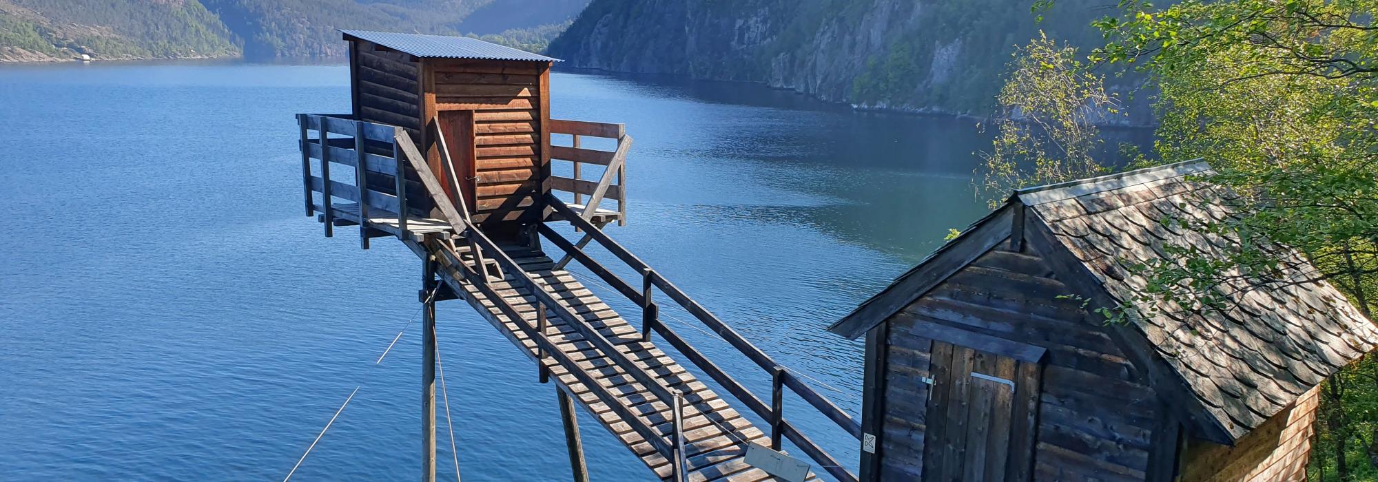 Vårseilas i Osterfjorden. Søndagstur. Tur nr. 1/2026
