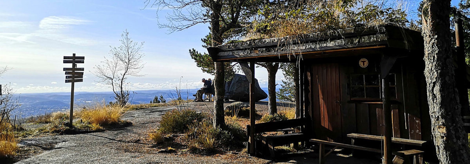 Skien Turlag Aktiv - Langtur fra Fjelldalen til Skifjell