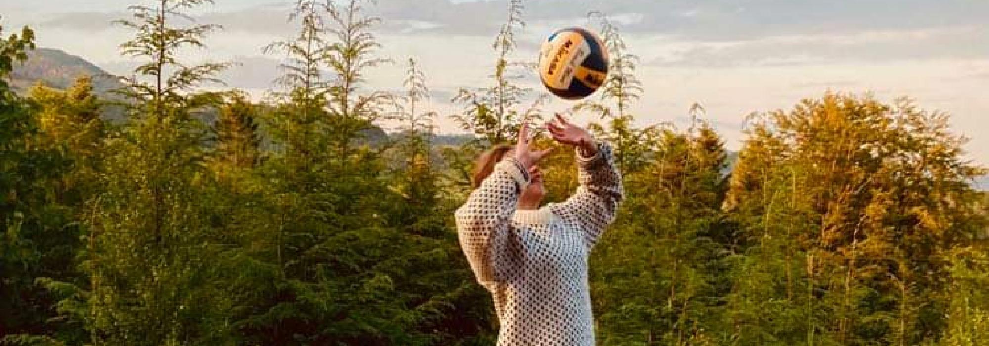 Volleyball i Vangen med DNT ung Haugesund ( 13 - 25 år)