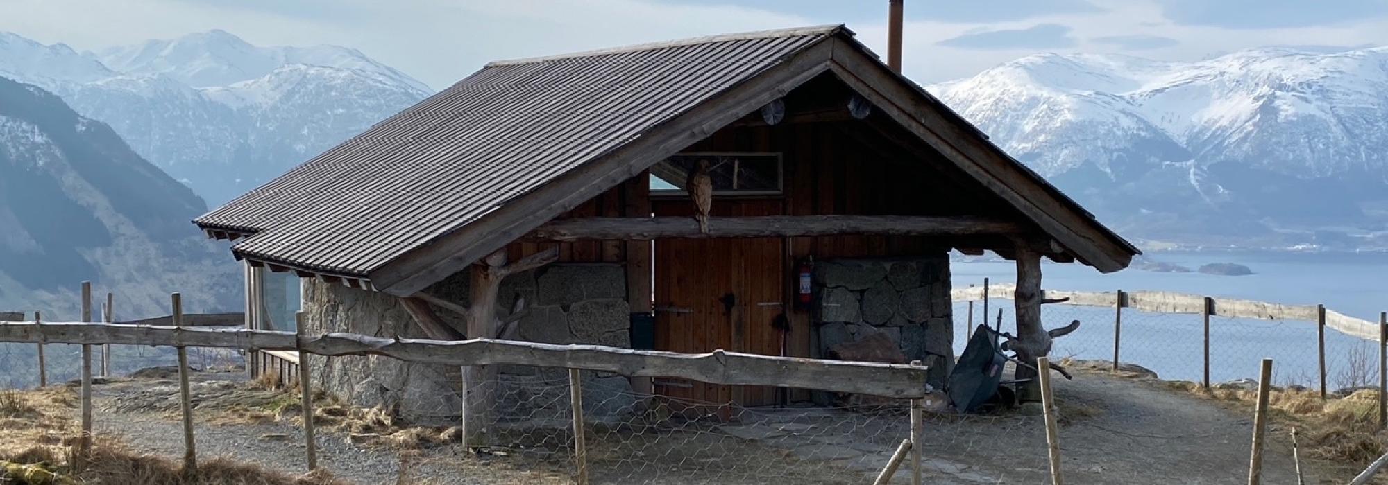 Fullmånetur frå Neslia til Sjethaug