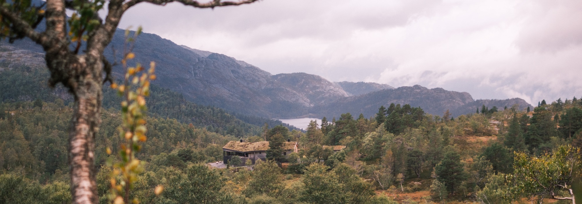 SignaTUR - Ryfylkeheiene på langs etappe 2