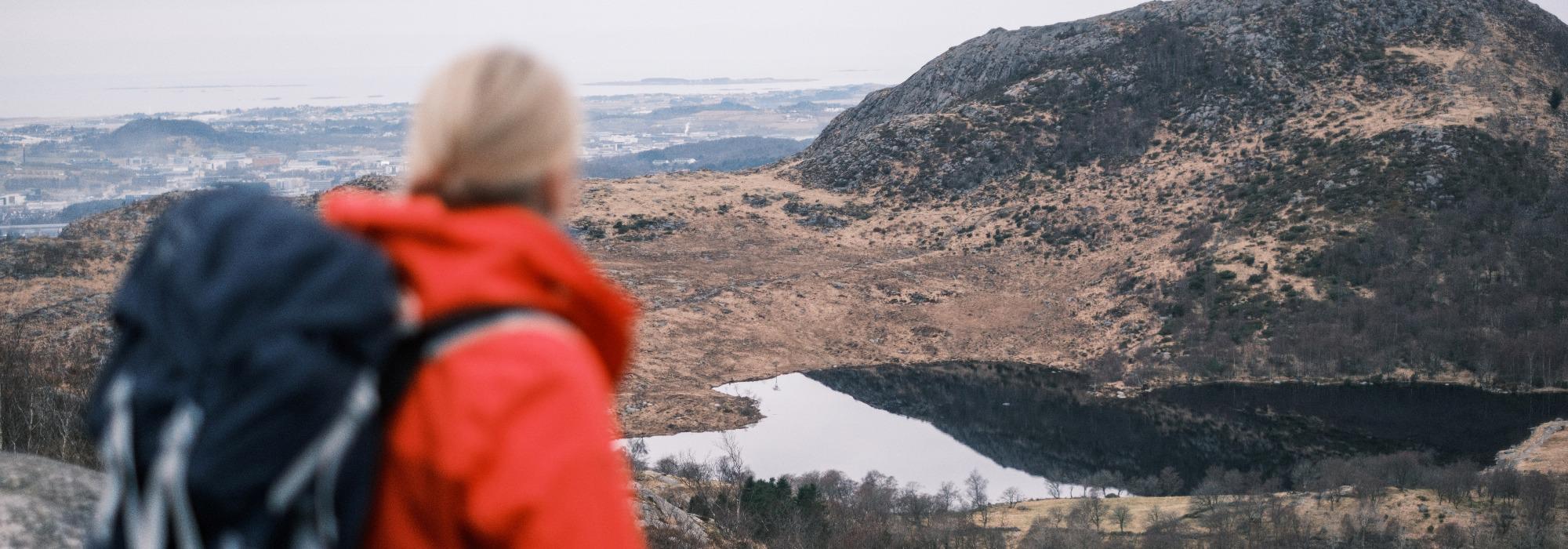 Nyttårstur på Gramstad