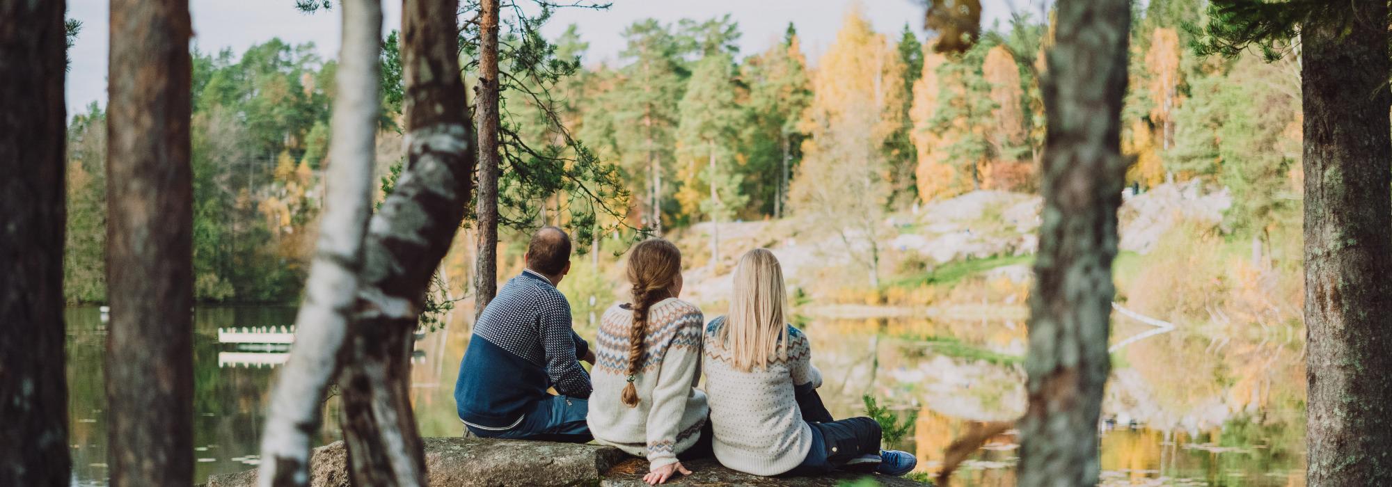 Tegnspråklig DNT* - Adventstur til Ramstadslottet