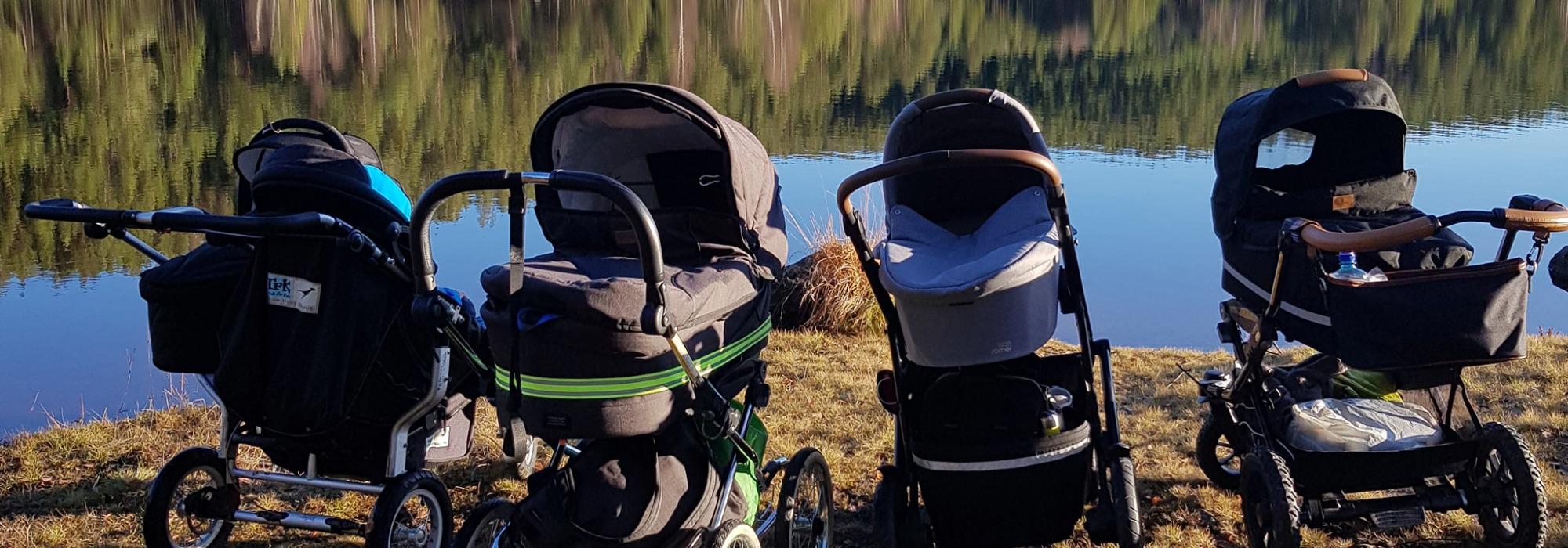 Trilletur i sentrum + kakao