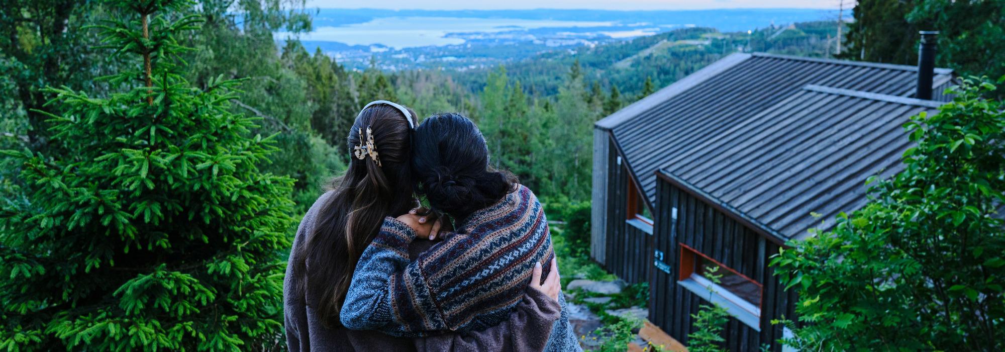 Brettspillkveld på Fuglemyrhytta (DNT ung Oslo, 16-25 år)