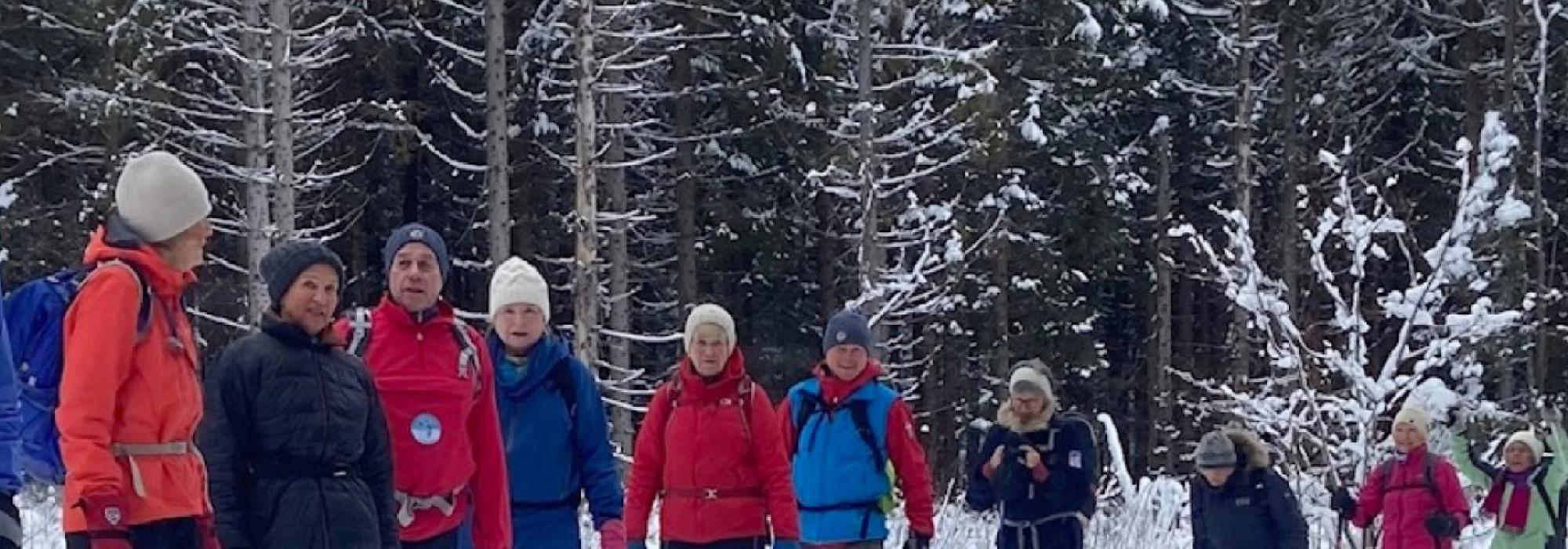 AKTIV I 100 TORSDAGER FRA ØSTERNVANN OG ANDRE STEDER