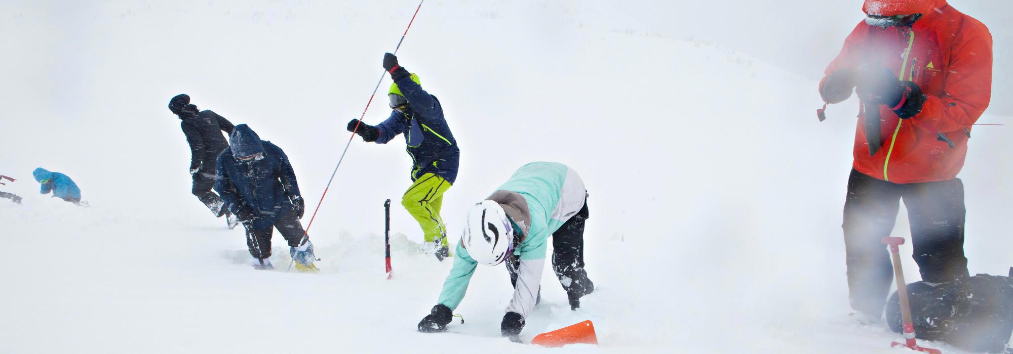 Vinterbasecamp Standal (8-10.trinn)