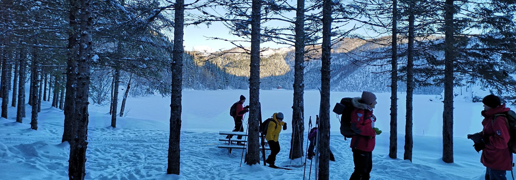 Seniortur: Tur Arlia - Tussvatnet