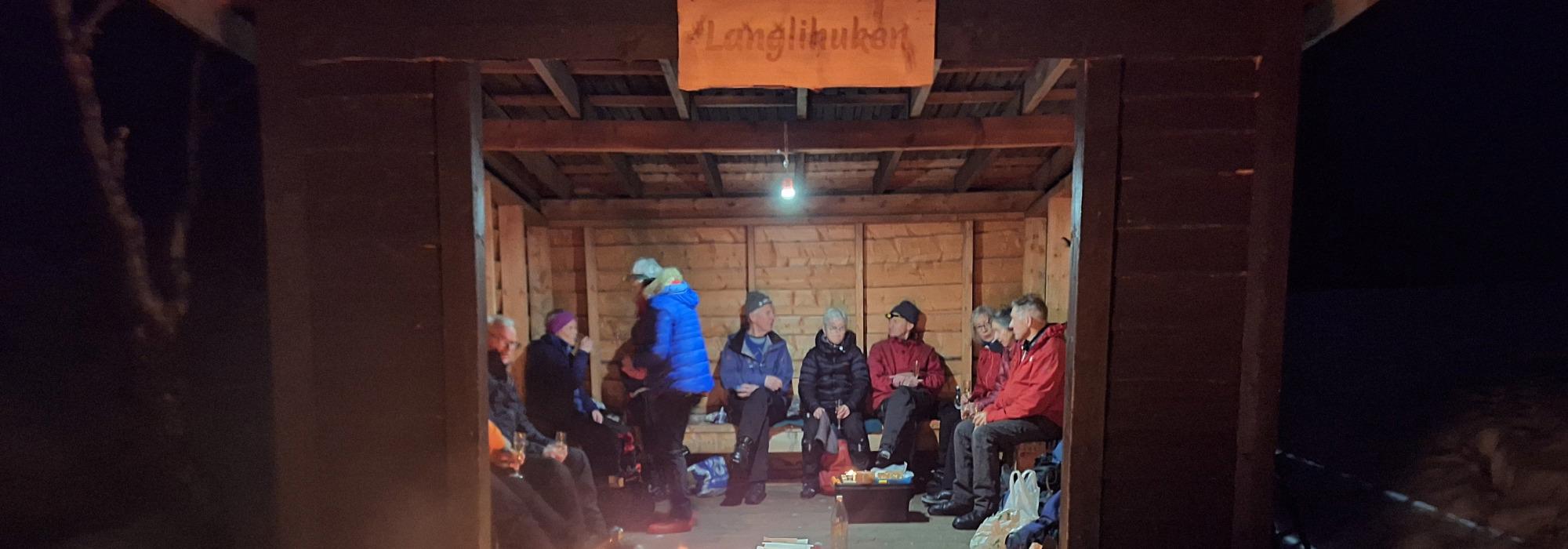 Seniortur: Skitur Heia – Langlihuken