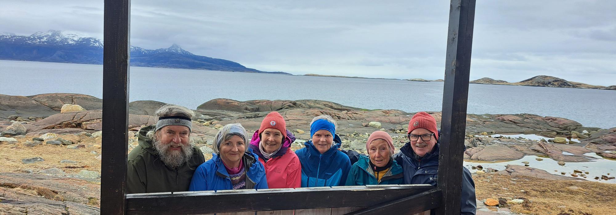 Seniortur: Vårtur Bremnes fort – Geitvågen