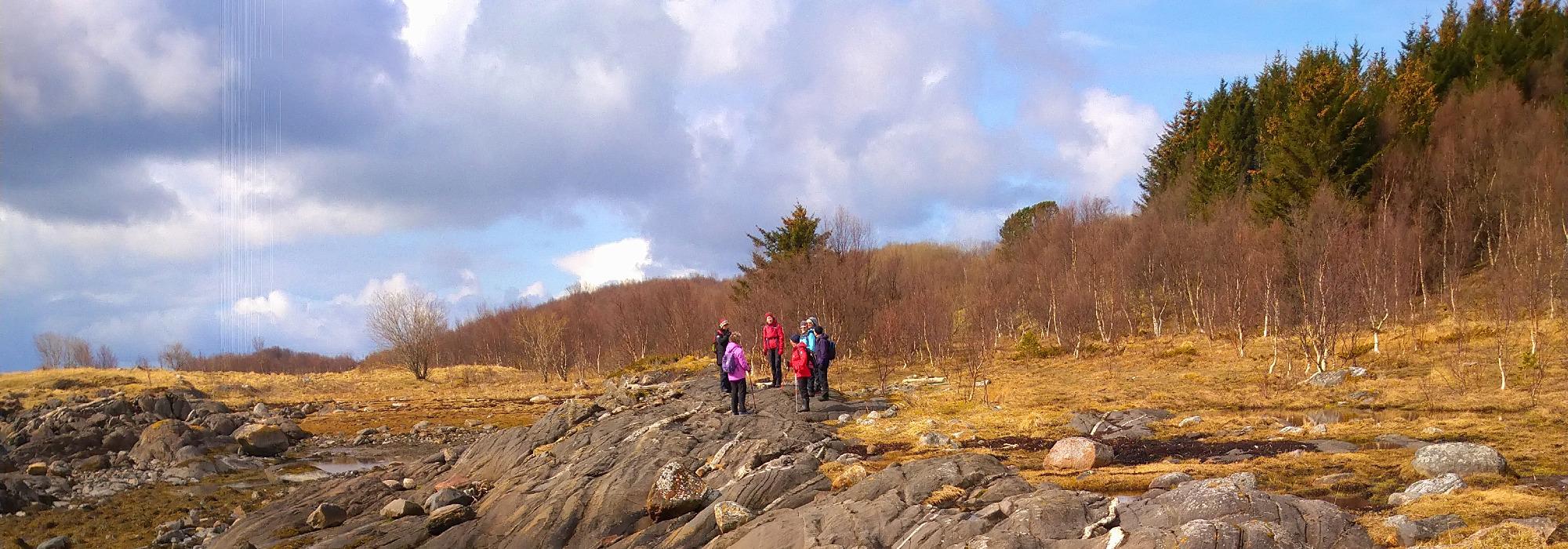Seniortur: Rundtur Feneslandet