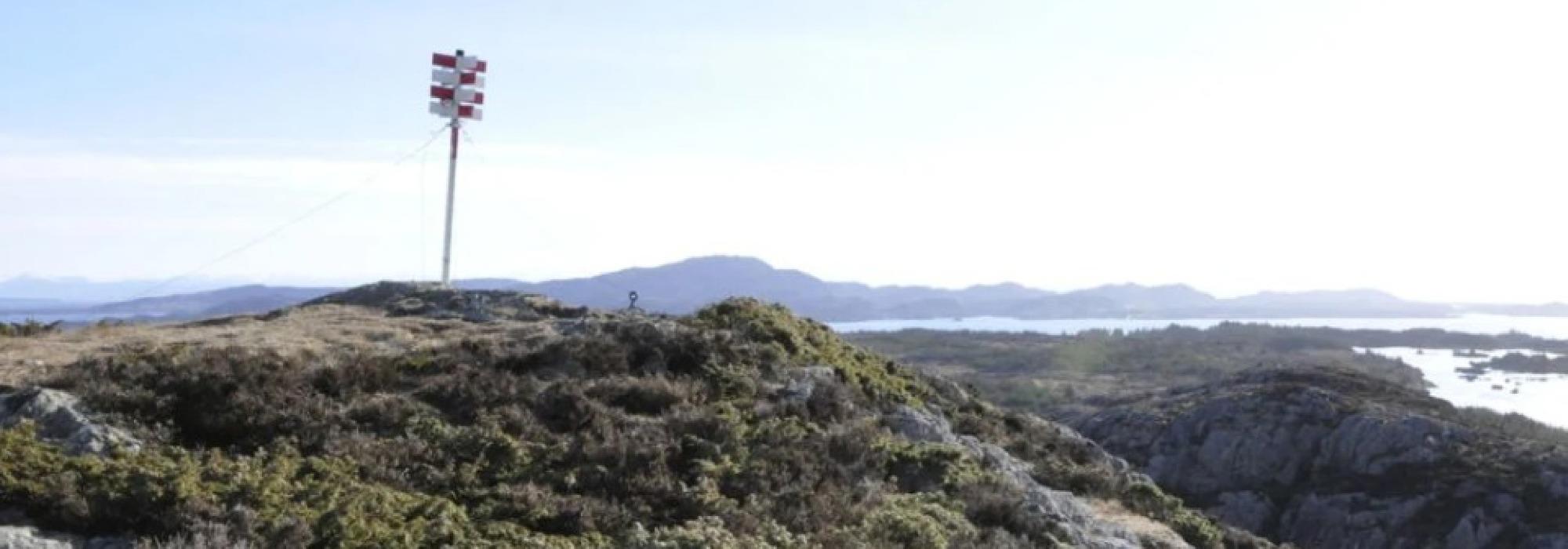 Tur til Nordre Sålefjell