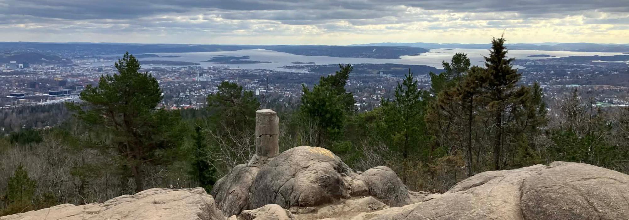 Nærtur fra Sognsvann